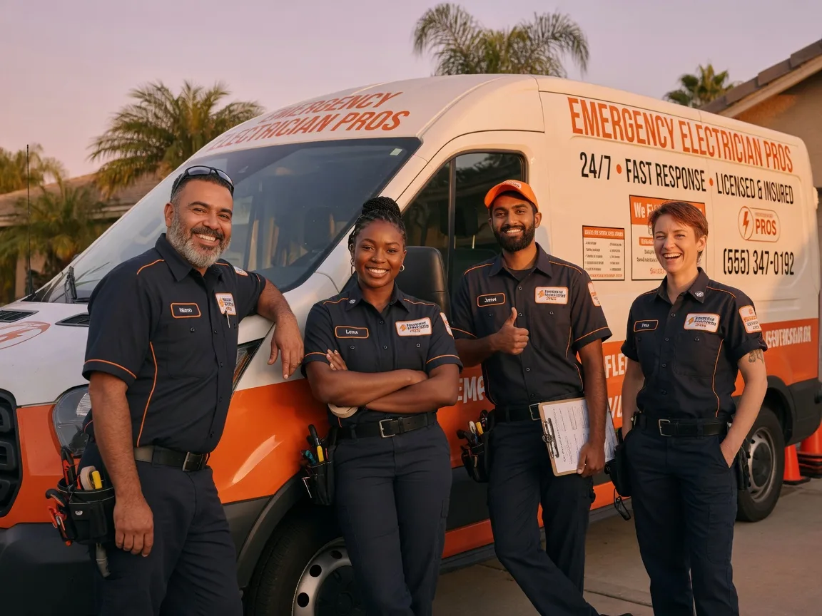 Emergency Electrician company in Sinai, SD
