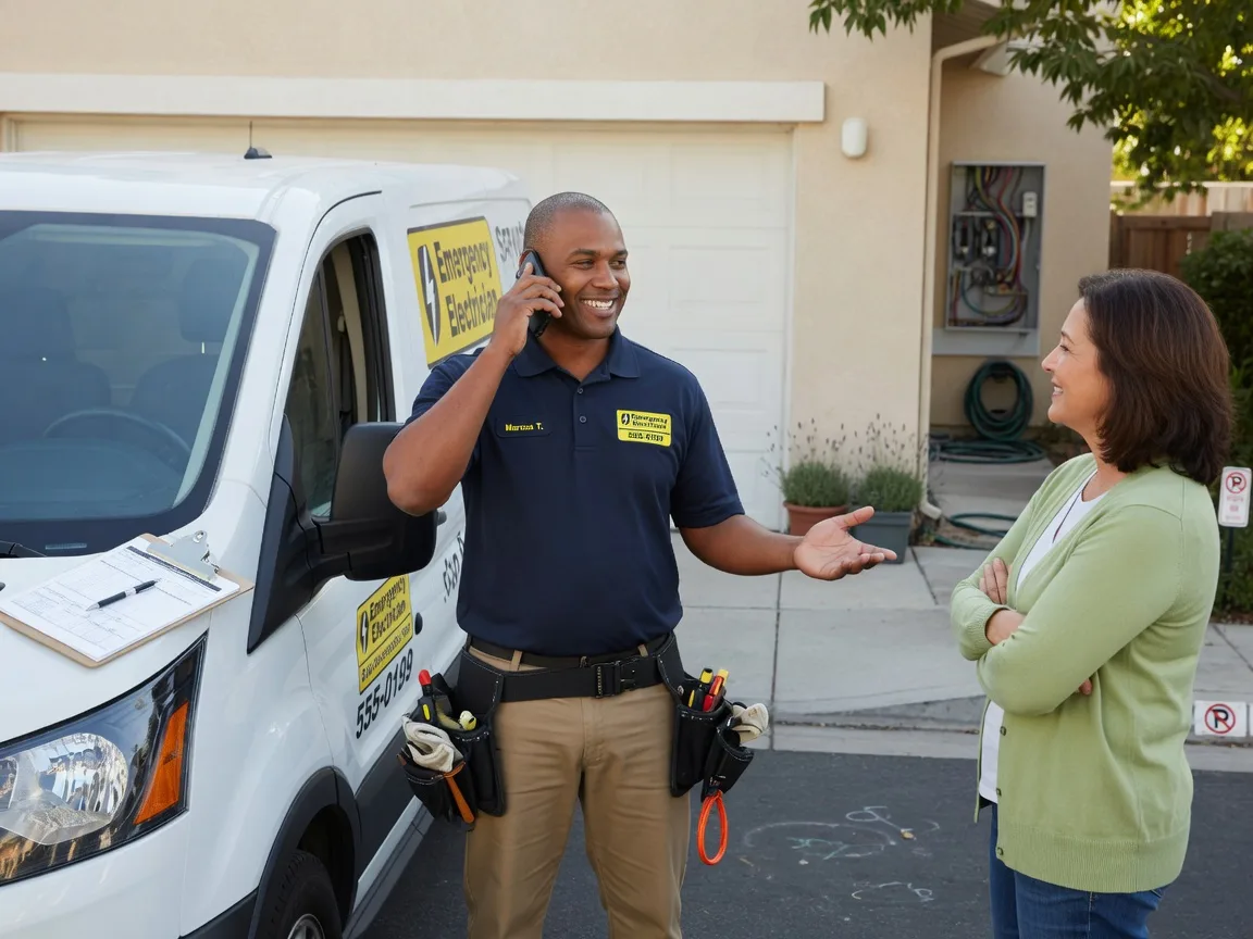 Emergency Electrician Sinai, SD FAQs